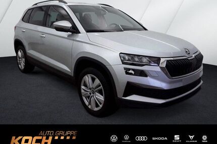 Skoda Karoq Gebrauchtwagen