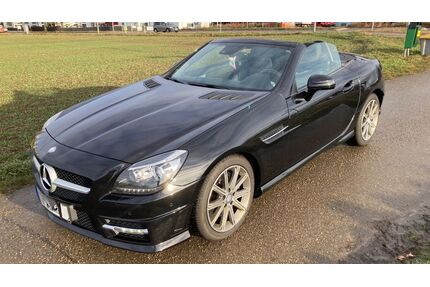 Mercedes-Benz SLK 250 Gebrauchtwagen