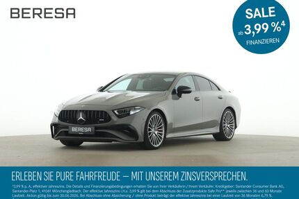 Mercedes-Benz CLS 53 AMG Gebrauchtwagen