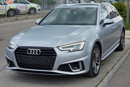 Audi A4 Gebrauchtwagen