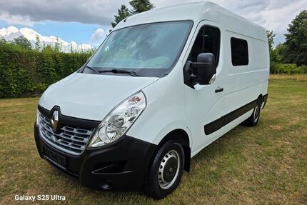 Renault Master Gebrauchtwagen