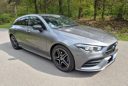 Mercedes-Benz CLA 180 Shooting Brake Gebrauchtwagen