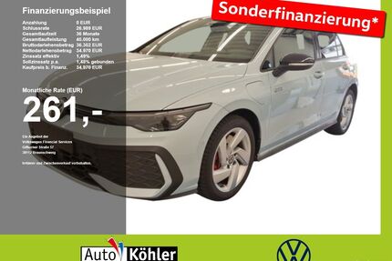 VW Golf Gebrauchtwagen