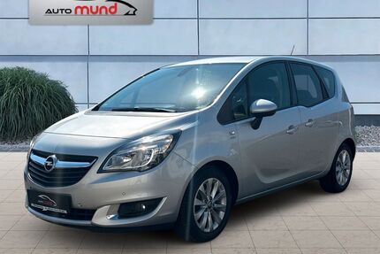 Opel Meriva Gebrauchtwagen