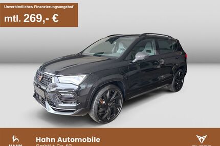Cupra Ateca Gebrauchtwagen