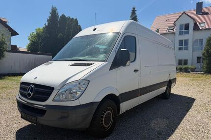 Mercedes-Benz Sprinter Gebrauchtwagen