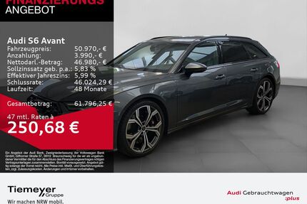 Audi S6 Gebrauchtwagen