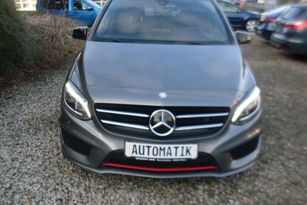 Mercedes-Benz B 220 Gebrauchtwagen