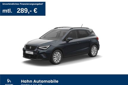 Seat Arona Gebrauchtwagen