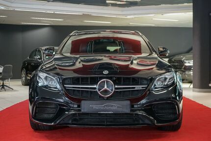Mercedes-Benz E 63 AMG Gebrauchtwagen