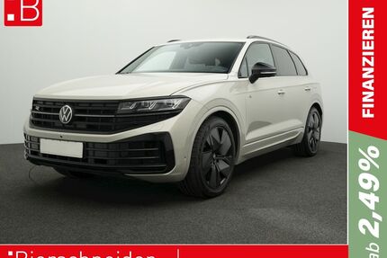 VW Touareg Gebrauchtwagen