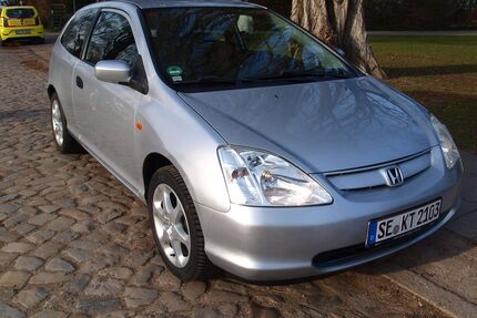 Honda Civic Gebrauchtwagen