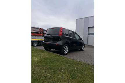 Nissan Note Gebrauchtwagen