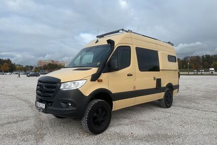Mercedes-Benz Sprinter Gebrauchtwagen