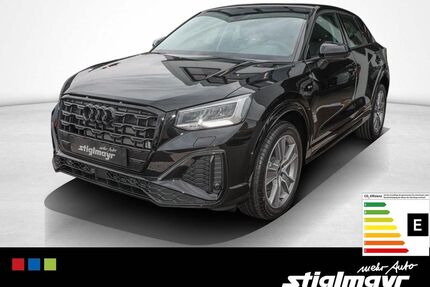 Audi Q2 Gebrauchtwagen