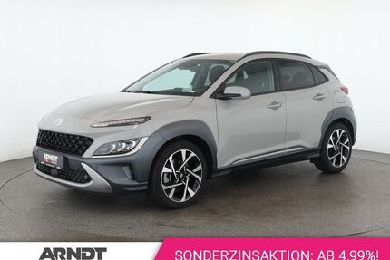 Hyundai KONA Gebrauchtwagen