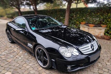 Mercedes-Benz SL 55 AMG Gebrauchtwagen