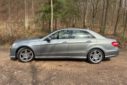 Mercedes-Benz E 200 Gebrauchtwagen