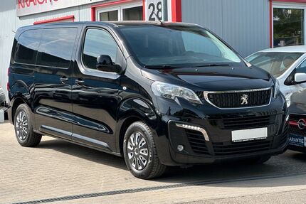 Peugeot Traveller Gebrauchtwagen