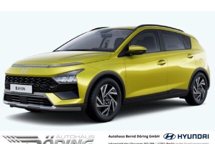 Hyundai BAYON Gebrauchtwagen