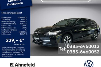 VW Passat Gebrauchtwagen