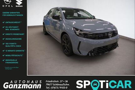 Opel Corsa Gebrauchtwagen