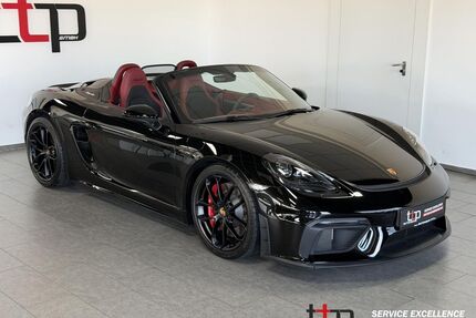 Porsche Boxster Gebrauchtwagen