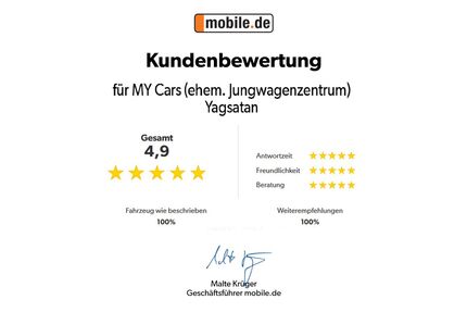 Alfa Romeo Stelvio Gebrauchtwagen