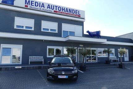 VW Passat Variant Gebrauchtwagen