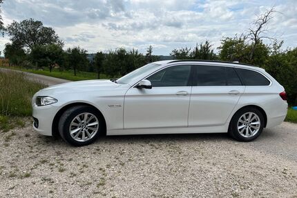 BMW 520 Gebrauchtwagen