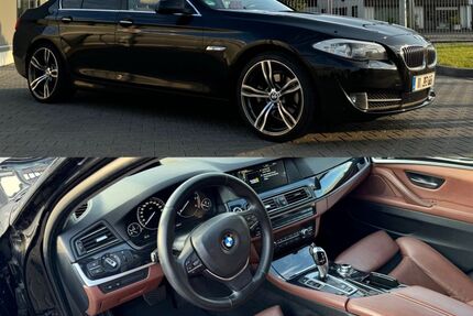 BMW 520 Gebrauchtwagen