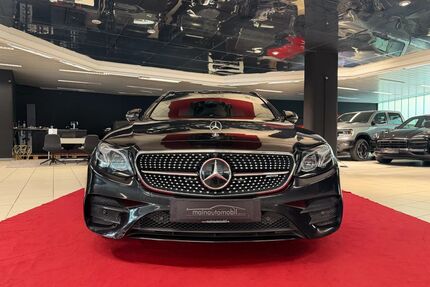 Mercedes-Benz E 43 AMG Gebrauchtwagen