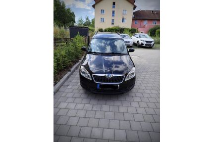 Skoda Roomster Gebrauchtwagen