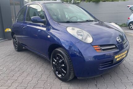 Nissan Micra Gebrauchtwagen