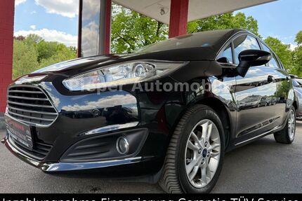 Ford Fiesta Gebrauchtwagen