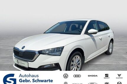 Skoda Scala Gebrauchtwagen
