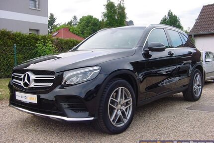Mercedes-Benz GLC 250 Gebrauchtwagen