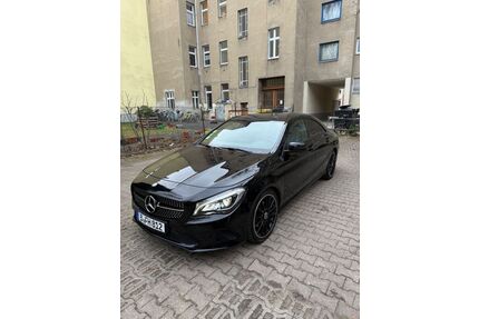 Mercedes-Benz CLA 200 Gebrauchtwagen