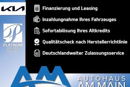 Kia Niro Gebrauchtwagen