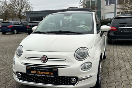 Fiat 500 Gebrauchtwagen