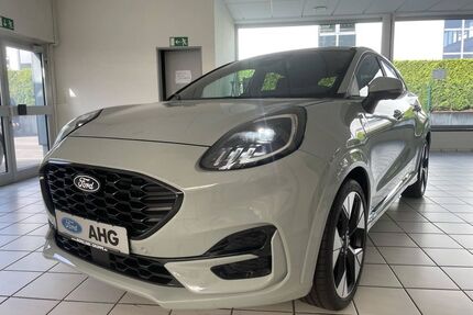 Ford Puma Gebrauchtwagen