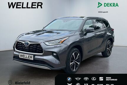 Toyota Highlander Gebrauchtwagen