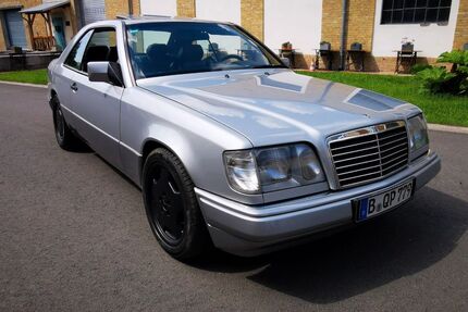 Mercedes-Benz E 220 Gebrauchtwagen