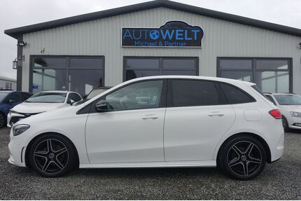Mercedes-Benz B 200 Gebrauchtwagen