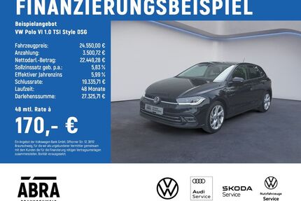 VW Polo Gebrauchtwagen