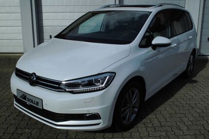 VW Touran Gebrauchtwagen