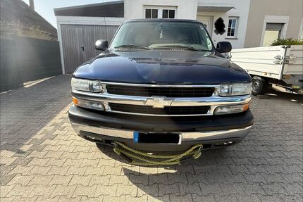 Chevrolet Tahoe Gebrauchtwagen