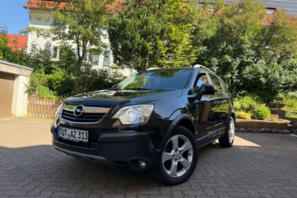 Opel Antara Gebrauchtwagen
