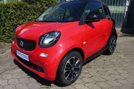 Smart forTwo Gebrauchtwagen