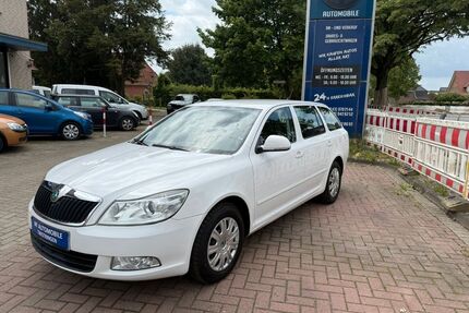 Skoda Octavia Gebrauchtwagen